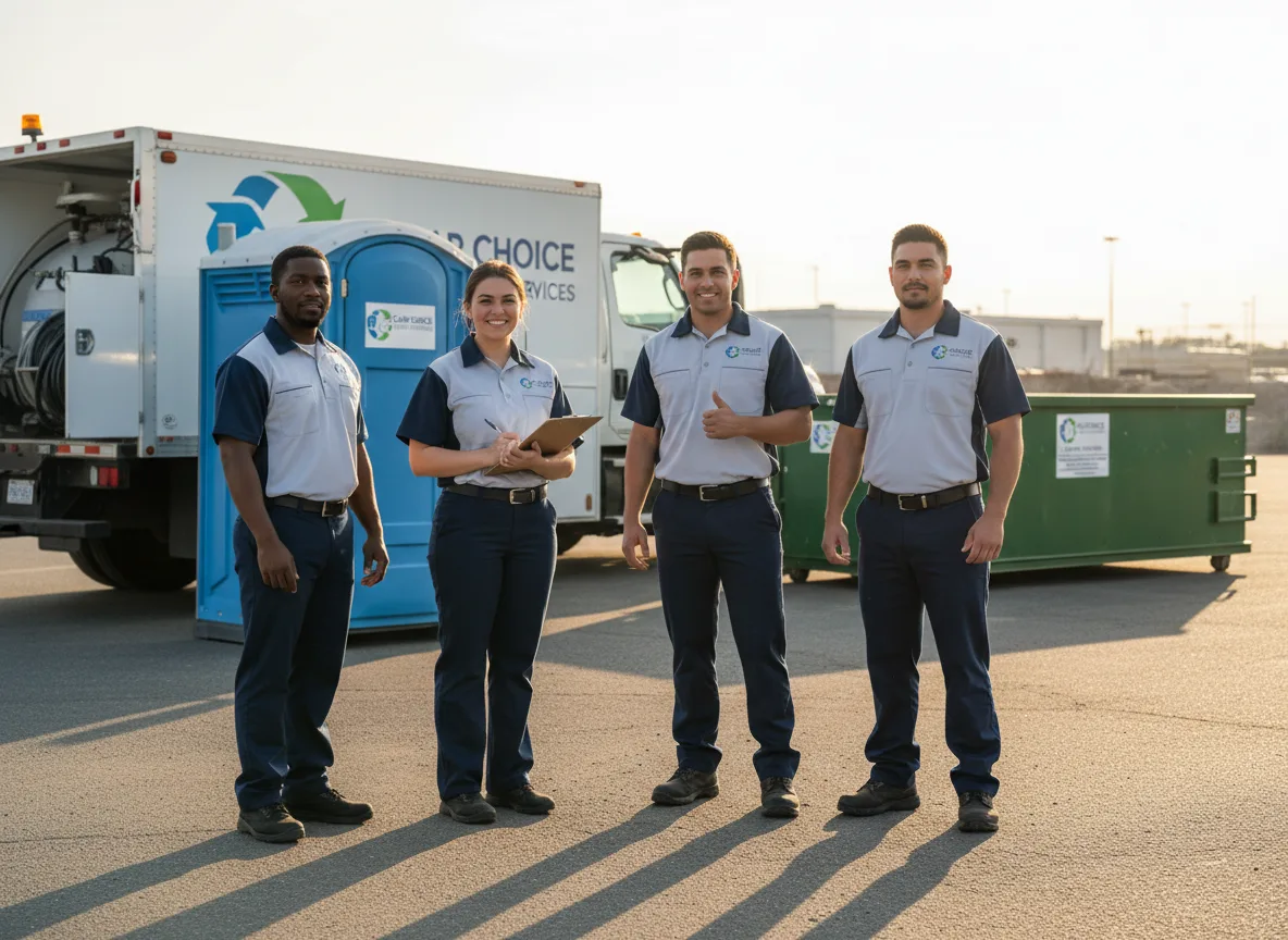 Porta Potty Rental company in San Jacinto, CA